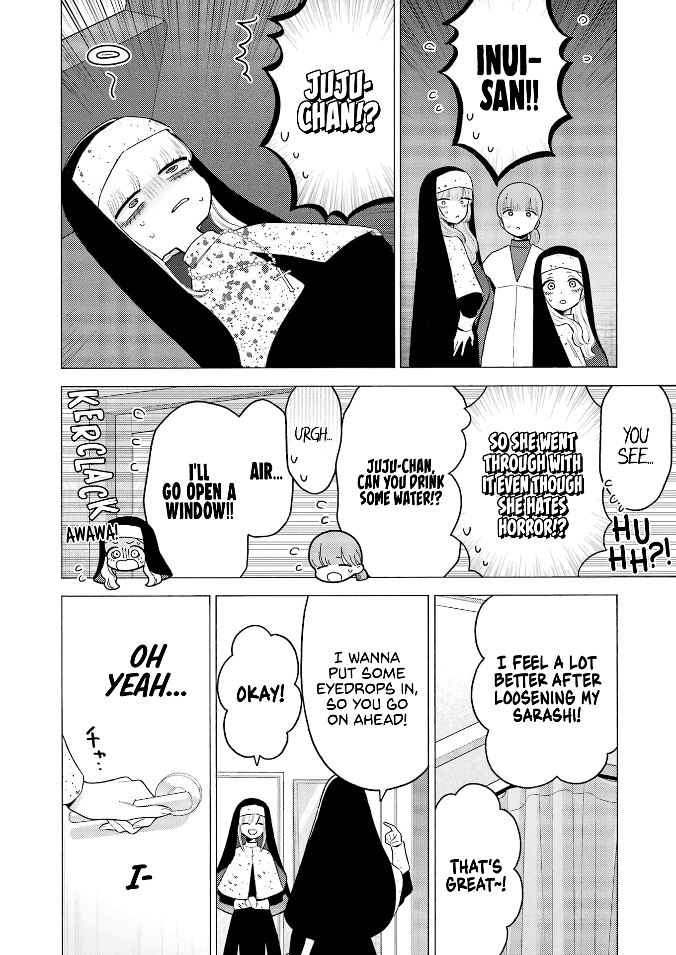 My Dress-Up Darling, Chapter 84 image 19
